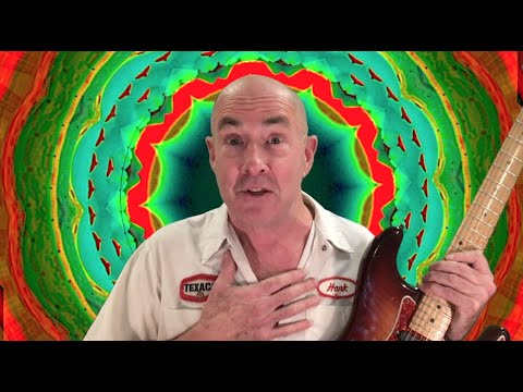 Henry Kaiser : Weekly Solo #40 : Crazy Backwards Alphabet