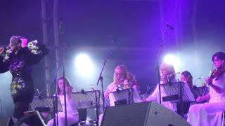Björk - Family (Live at Manchester International Festival 2015)