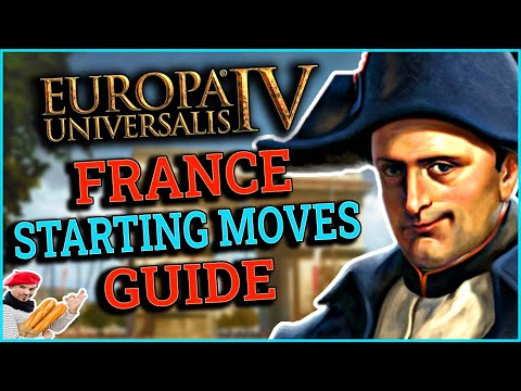 The EU4 France Guide That Turns You French.