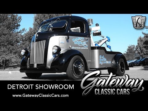1947 Ford COE (CC-1341136) for sale in O'Fallon, Illinois