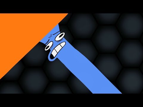 Slither.io Logic 4 - Cartoon Animation