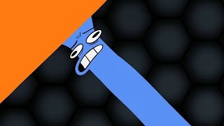 Slither.io Logic 4 - Cartoon Animation