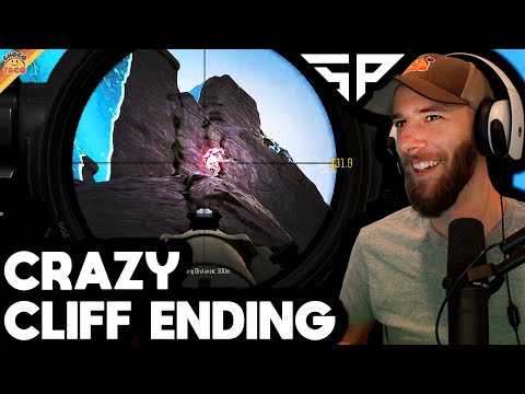 Crazy Cliff Ending ft. Halifax - chocoTaco SUPER PEOPLE Gameplay