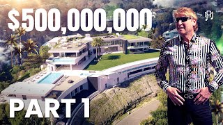 THE BIGGEST AND MOST EXPENSIVE HOUSE IN THE WORLD 