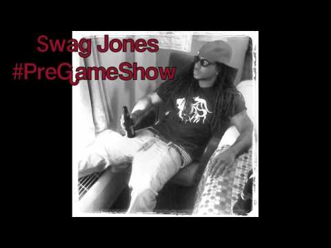 DOT.com JONES - PRE GAME SHOW