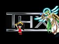 THX Bumper Palutena And Ashley VHS Themed