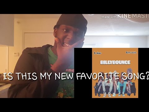 B'NARD ft. Boss Luchie - Billybounce (Prod. DonP) | REACTION