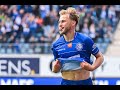 Roman Bezus with a Goal vs. Club Brugge