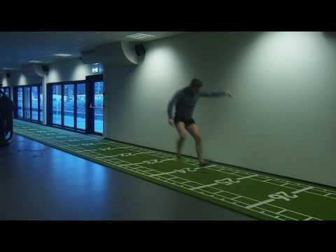 TRESTEG UTEN TILLØP