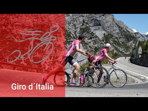 KICK ITALY 2017 - Giro d´Italia by Footbike