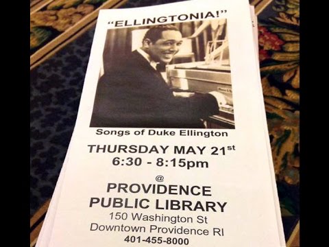 A Train  Tish Adams - Jazz Vocalist