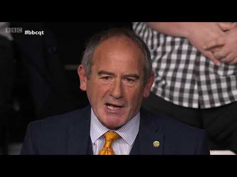 Question Time Live From Birmingham 30/09/021