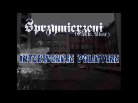 Sprzymierzeni - Interwencje policyjne (Cieśla,Pirat)