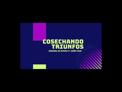 Arsenal de Rimas Ft. Adán Cruz