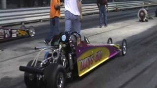 preview picture of video 'Erin Arledge @ Northeast Dragway'
