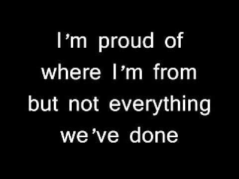 Accidental Racist Brad Paisley & LL Cool J Lyrics