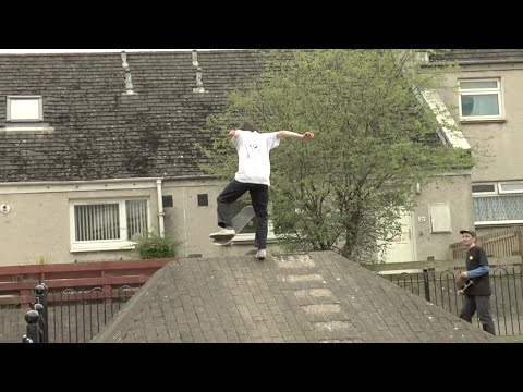 Skate Crates - Weather Permitting Raw - Episode 2 - Miles Kondracki