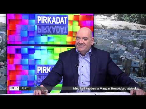 PIRKADAT Breuer Péterrel: Seres Attila