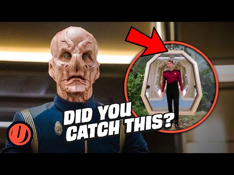 STAR TREK DISCOVERY Season 3 Episode 11 Breakdown & References!
