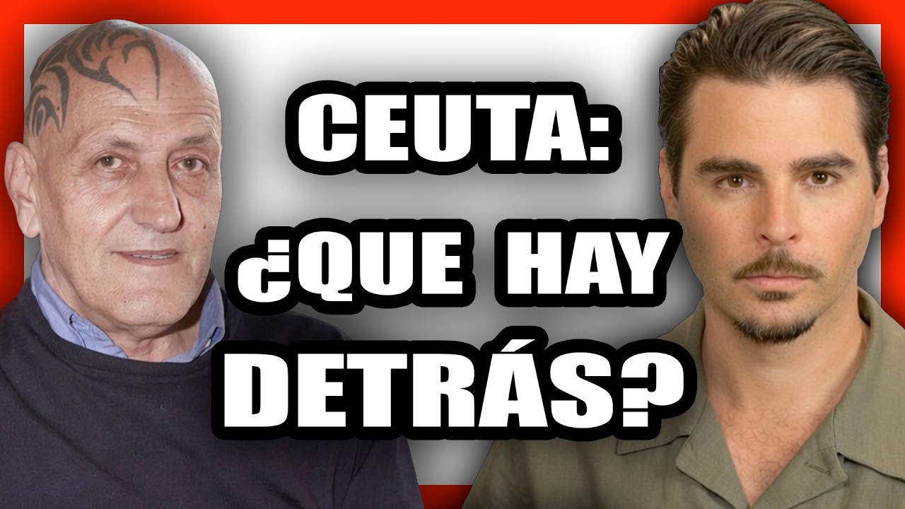 Lo QUE HAY DETRÁS de la INVASIÓN de CEUTA y lo QUE ESTÁ POR LLEGAR con Coto Matamoros