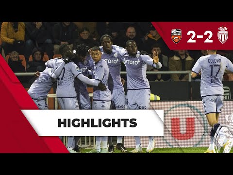 ⚽ Les buts du match 🆚 FC Lorient