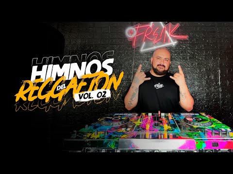 MIX REGGAETÓN SOLO HIMNOS 2 (POSE, ABUSADORA, IMPACTO, SALIO EL SOL, EN LA CAMA, TODAVIA) - DJ FREAK