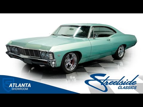 1967 Chevrolet Impala (CC-1983325) for sale in Lithia Springs, Georgia