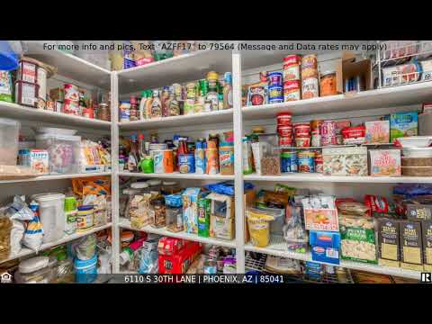 Priced at $549,000 - 6110 S 30TH Lane, Phoenix, AZ 85041