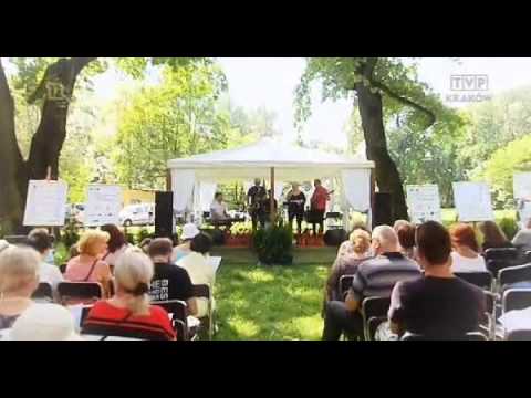 Gosia Markowska Band - Muzyczny poranek w Parku Jerzmanowskich