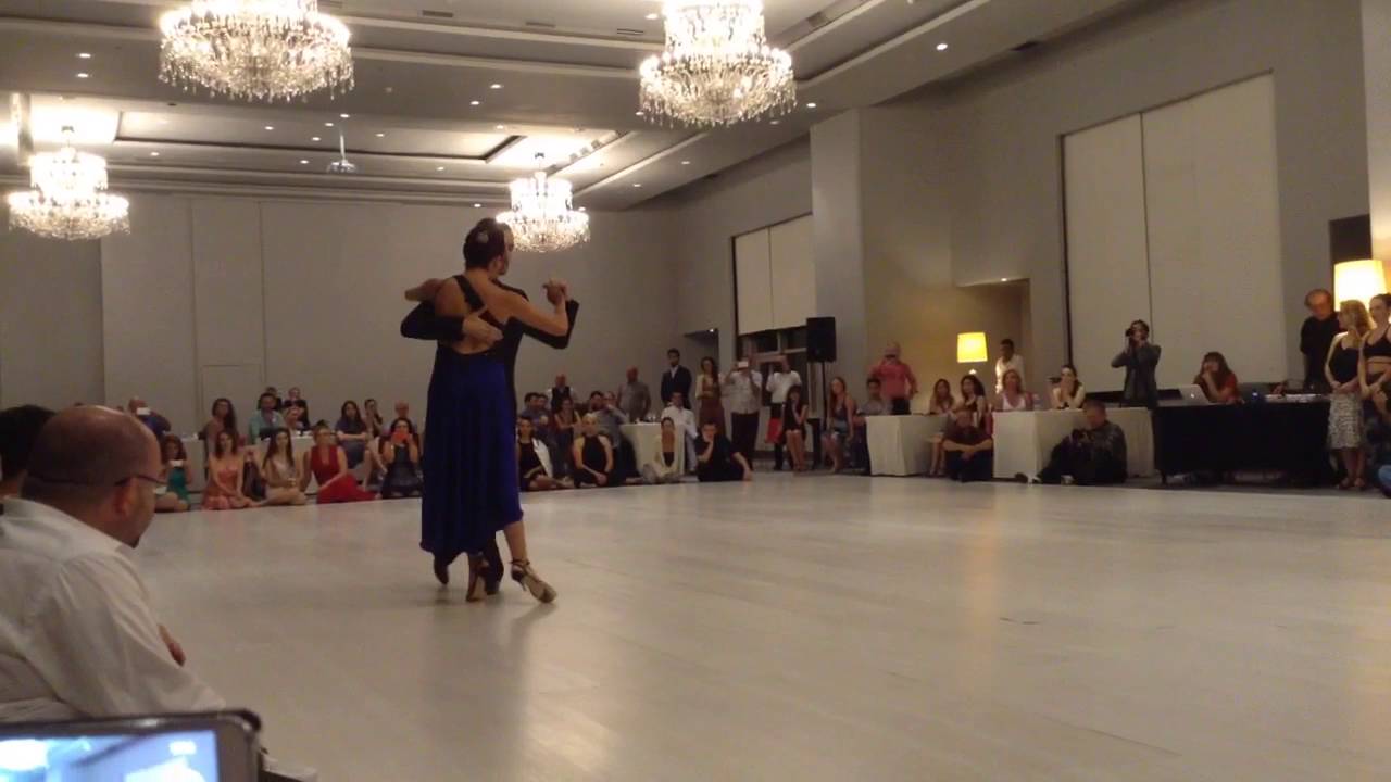 Facundo Pinero & Vanesa Villalba @Istanbul Tango Festival - 1