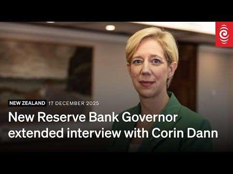 New RBNZ Governor signals transparency after surprise market statement | RNZ