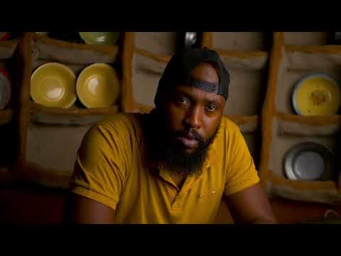 Eddie Black - Catherine - Featuring - Peezey Cables ( Official Music Video )