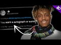 The Tweet That Inspired Juice WRLD S Best Song