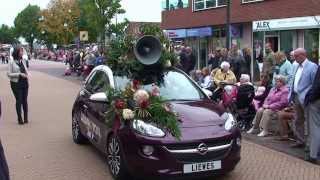 preview picture of video 'Rodermarkt Parade 2013 (deel 1)'