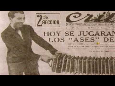 Anselmo Alfredo Aieta - "Aparcero" - Orq. Juan D´Arienzo/Can. Alberto Echague