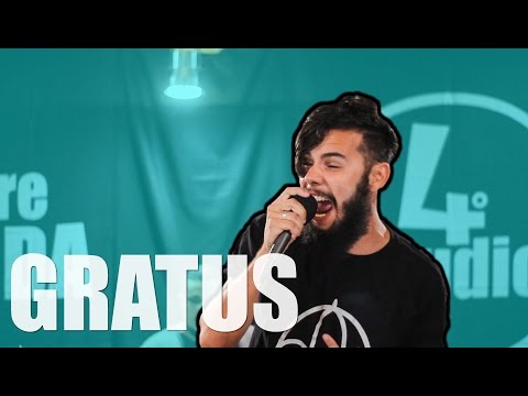 4º Studio Apresenta - Gratus