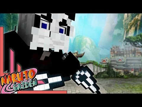 Minecraft Naruto- Episode 2 "TREASURE HUNTERS!" (Minecraft Roleplay Survival) Ep 1