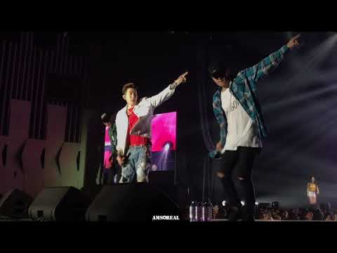 [181124 AOMGinBANGKOK] JAY PARK - YACHT