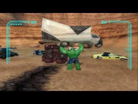 The Incredible Hulk : Ultimate Destruction Nintendo DS