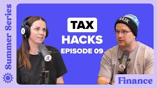 Summer Series Part 9: Tax