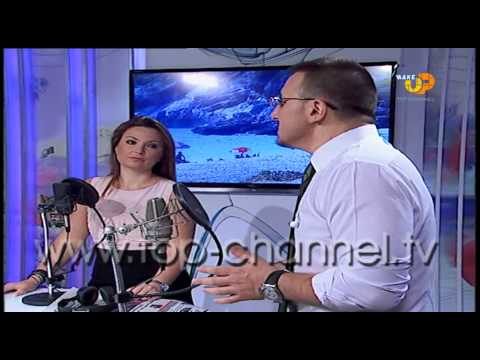 Wake Up, 14 Korrik 2015, Pjesa 2 - Top Channel Albania - Entertainment Show
