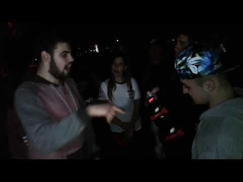 SPEKTRO vs DOBLE L -4TOS DE FINAL- Edicion 4x4 -20/10- DarkJail