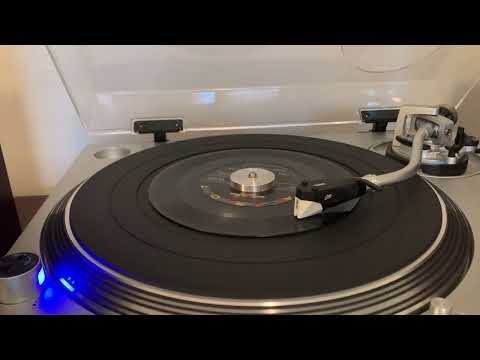 George Hamilton, IV “A Rose And A Baby Ruth” 45 RPM “1956”