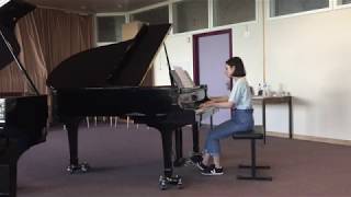 Prélude BWV 881 en FA min – Lise