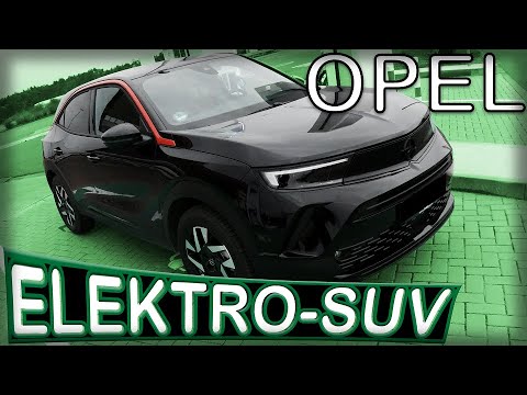 Billig-SUV von OPEL: Der neue Mokka-E
