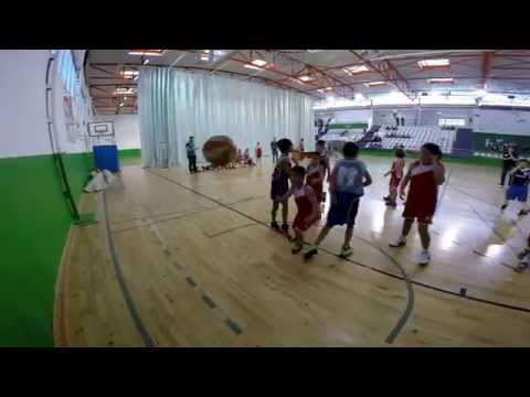 Alevín masculino Renedo B 25.10.14