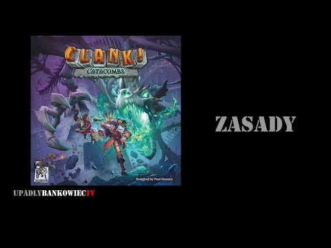 Brzdęk! Katakumby - zasady