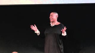 Knowing who you are: Paulette Randall at TEDxBrixton