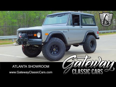 1977 Ford Bronco (CC-1862595) for sale in O'Fallon, Illinois