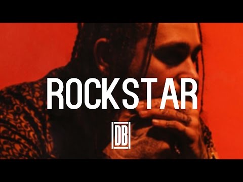 Post Malone Type Beat - ROCKSTAR with HOOK (TOUR LIFE)